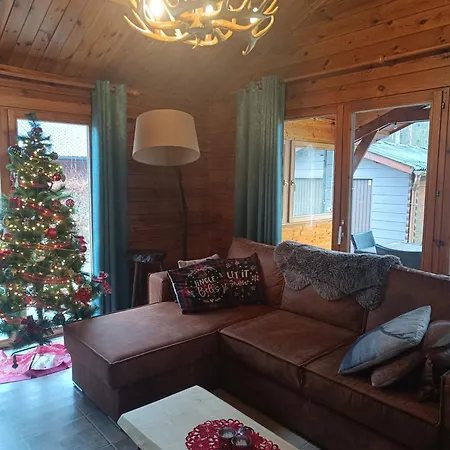 Holiday home Bois De Biron - - -