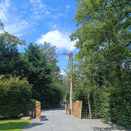 別荘 Bois De Biron - - - *